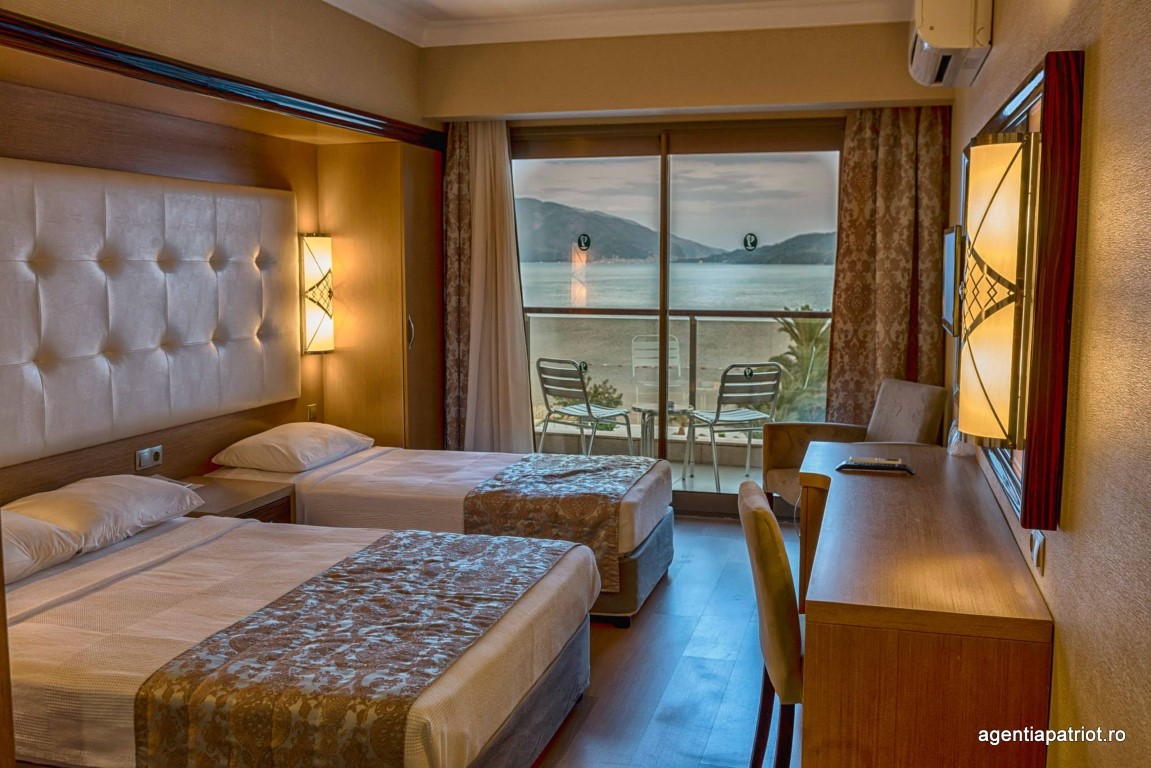 imagini hotel PASA BEACH MARMARIS